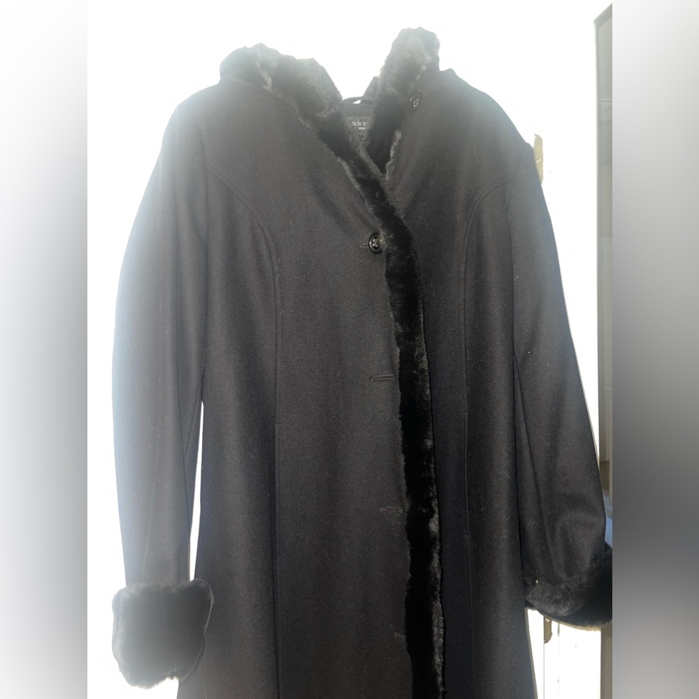 Donnybrook New York Coat.